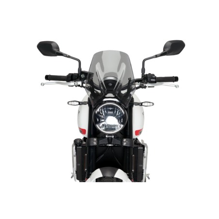 Cupolino New Generation Sport Puig 20638 Triumph Trident 660 2021