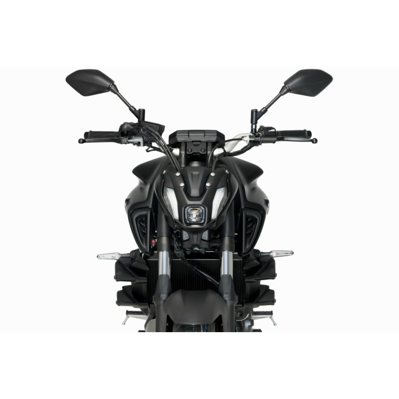 Spoiler Downforce Naked Puig N Yamaha Mt Nero