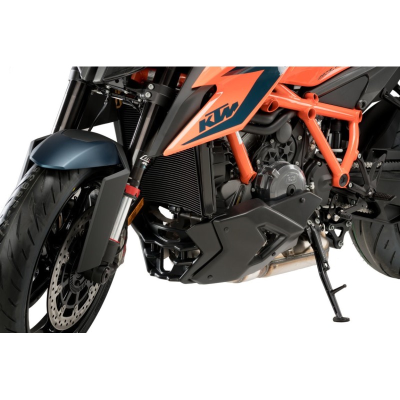 Puntale Puig J Per Ktm Superduke R Nero Opaco