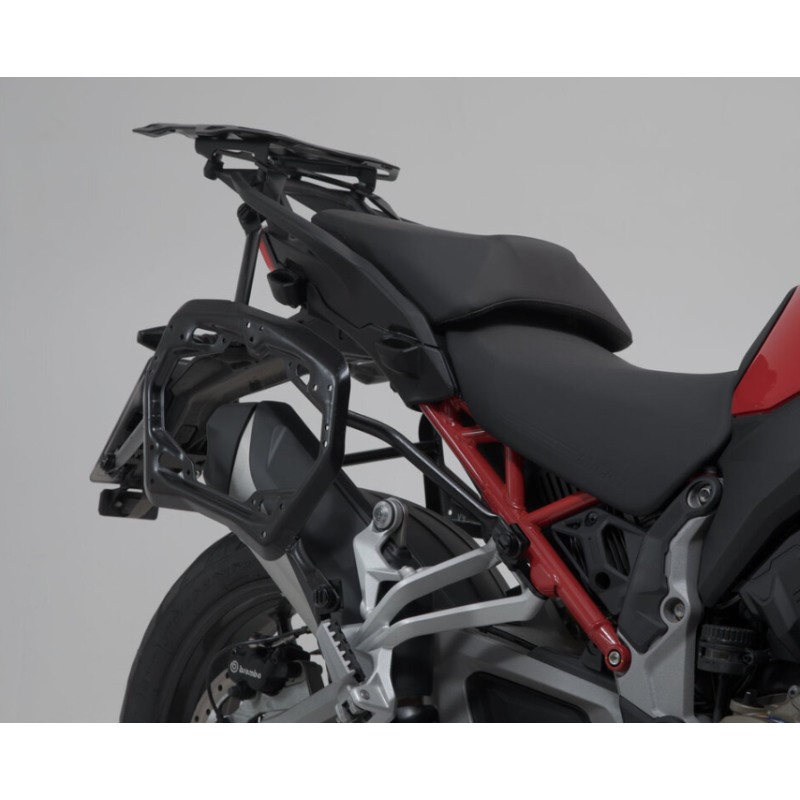 Borse Laterali Sw Motech Sysbag WP L Telai PRO Ducati Multistrada V4