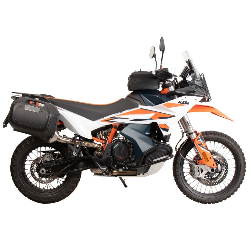 Portaborse Laterale Hepco Becker C Bow KTM 890 Adventure Dal 2023