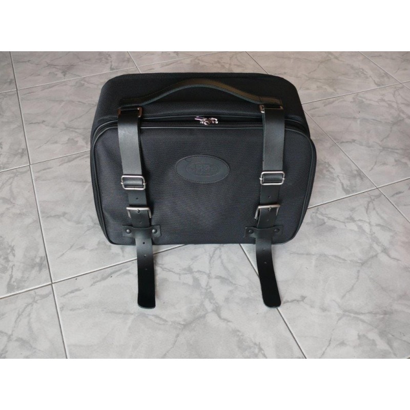 Bags Bike Coppia Di Borse Laterali Container Per Moto Guzzi V85TT