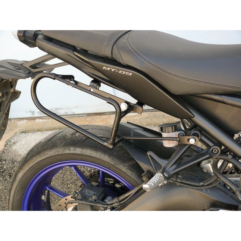 Bags Bike Coppia Di Telai Portaborse Lateraliper Yamaha Mt