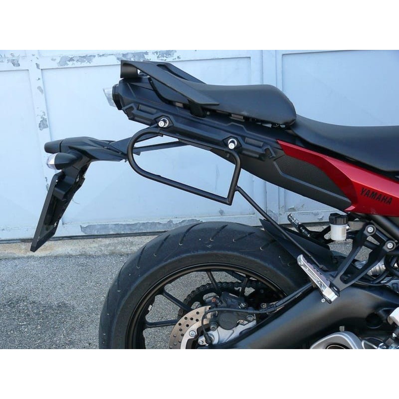 Bags Bike Coppia Di Telai Portaborse LateraliPer Yamaha Mt Tracer