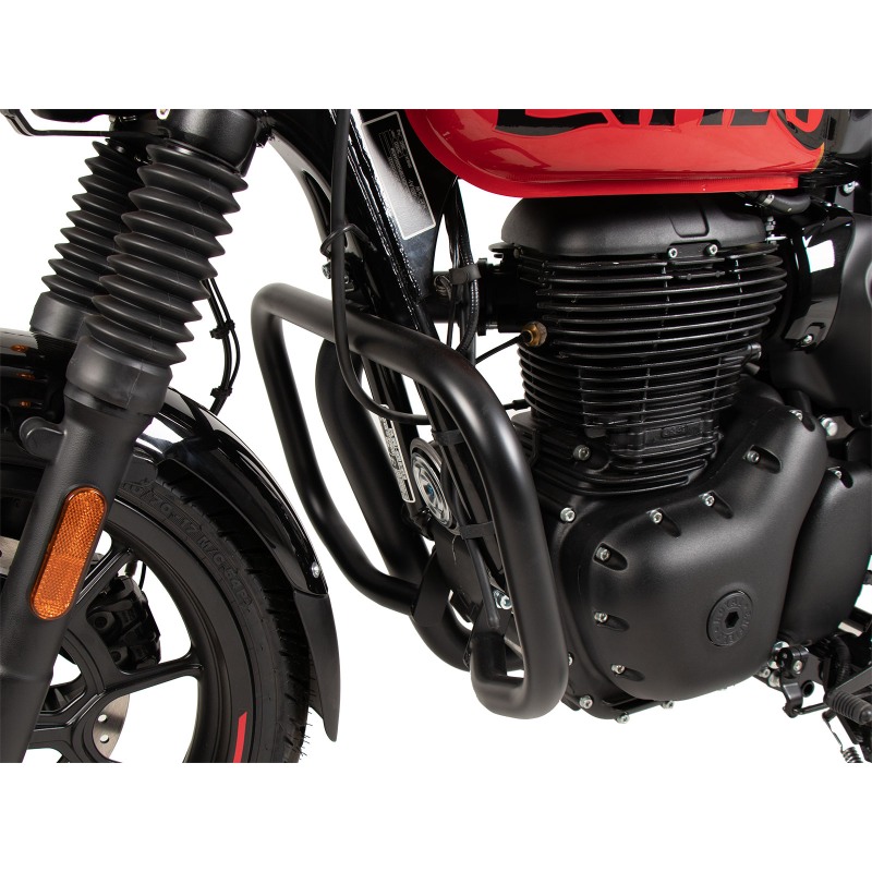 Paramotore Tubolare Hepco Becker Royal Enfield Hunter 350 Dal 2023