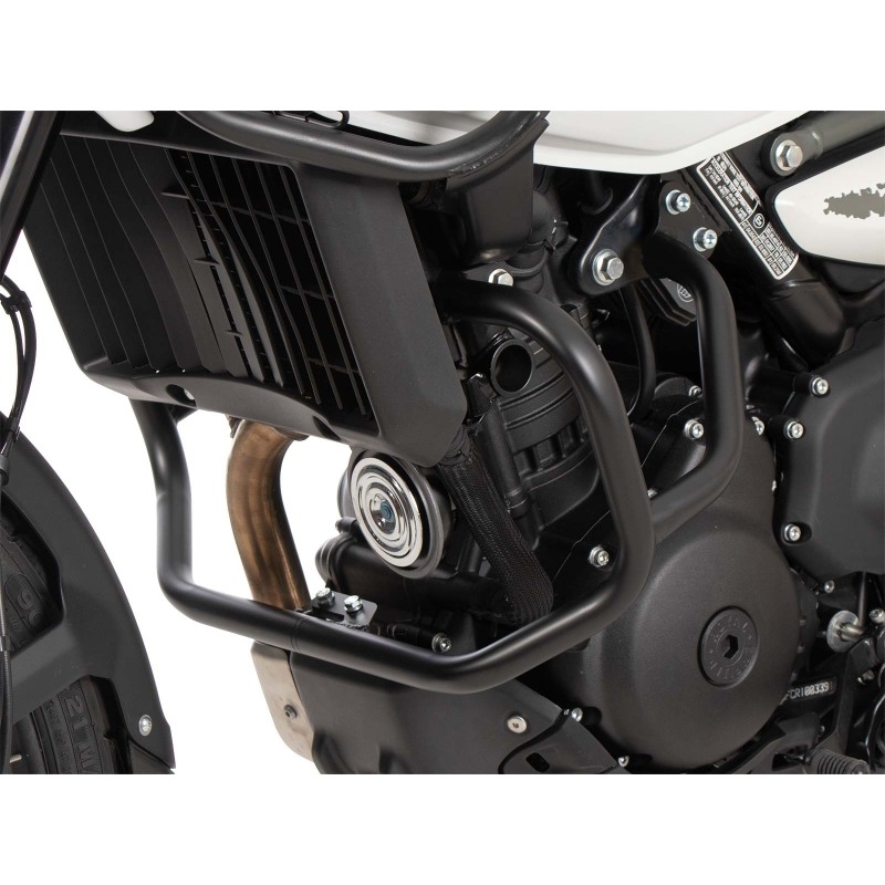 Paramotore Tubolare Hepco Becker Per Royal Enfield Himalayan