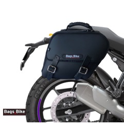 Borse Laterali Bags Bike Exclusive/RE/GUE per RoyalEnfield Guerrilla dal 2024