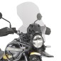 Cupolino trasparente Givi D9059ST per Himalayan 450 dal 2024