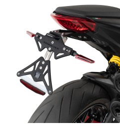 Barracuda DN9104-21 Kit Portatarga Ducati Monster 937 (2021-23)