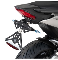 Barracuda HF7104-21 Kit Portatarga Honda Forza 750 dal 2021