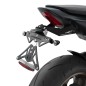 Barracuda HN6104-24 Portatarga Honda CB 650 R dal 2024