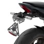 Barracuda HN6104-2-24 Portatarga Specifico Per Frecce Originali Honda CB 650 R dal 2024