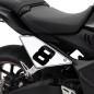 Barracuda HN6400-24 Kit Tabella Portanumero Honda CB 650 R dal 2024