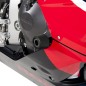 Barracuda HP6101-24 Kit Tamponi Paratelaio HONDA CBR 600RR dal 2023