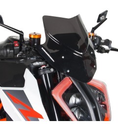 Cupolino Barracuda Aerosport per KTM 1290 Super Duke R dal 2017 al 2019