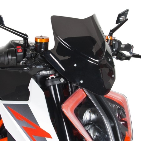 Cupolino Barracuda Aerosport per KTM 1290 Super Duke R dal 2017 al 2019