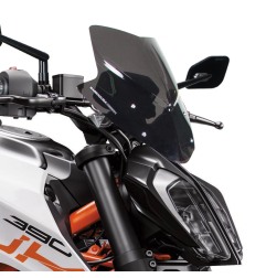 Barracuda KTM3300-17 Cupolino Aerosport KTM 125 Duke (2017-2023)KTM 390 Duke (2017-2023)