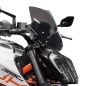 Barracuda KTM3300-17 Cupolino Aerosport KTM 125 Duke (2017-2023)KTM 390 Duke (2017-2023)