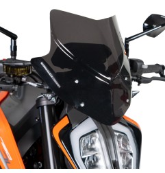 Barracuda KTM7300-18 Cupolino Aerosport KTM 790 Duke (2018-2023)