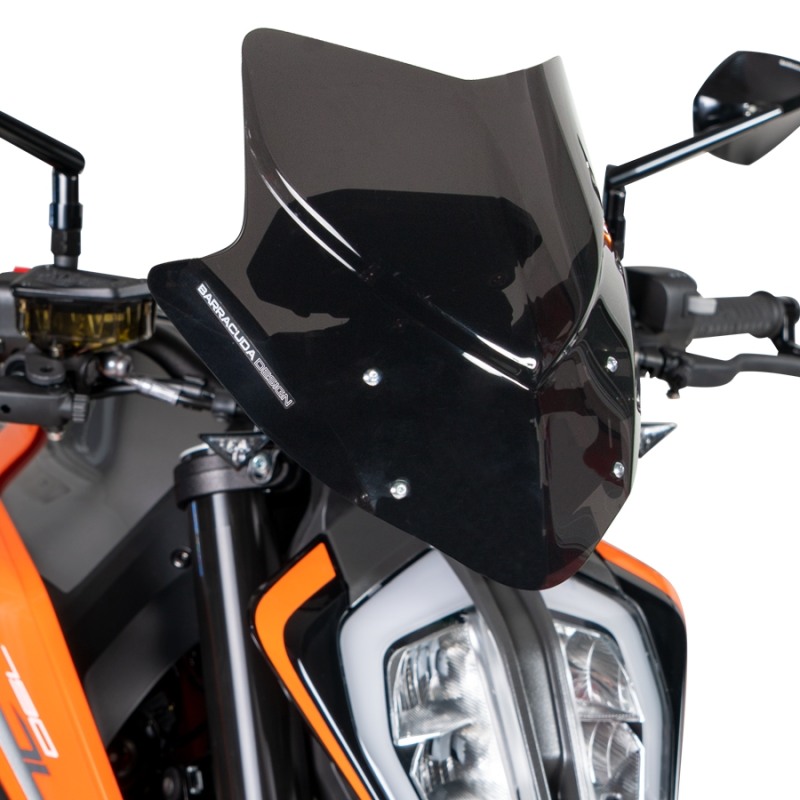 Barracuda KTM7300-18 Cupolino Aerosport KTM 790 Duke (2018-2023)