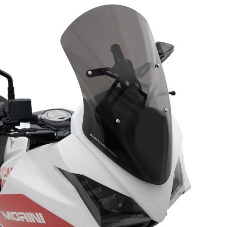 Barracuda MX6300 Cupolino Moto Morini X-Cape dal 2022