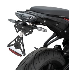 Barracuda YMTR7104-2-20 Portatarga Specifico Per Frecce Originali Yamaha Tracer 700 dal 2020