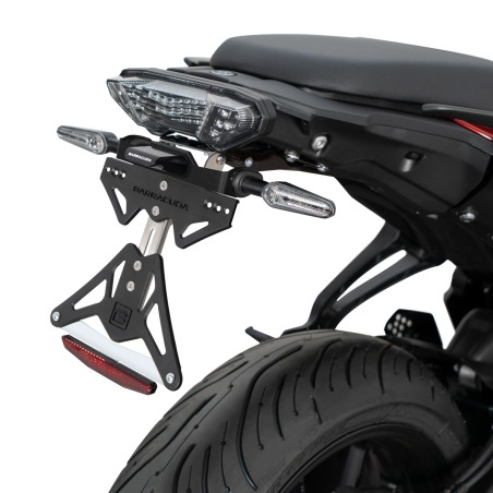 Barracuda YMTR7104-2-20 Portatarga Specifico Per Frecce Originali Yamaha Tracer 700 dal 2020