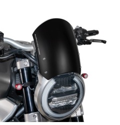 Barracuda HN1300-18N Cupolino Classic Alluminio Nero Honda CB 650R e CB 1000R