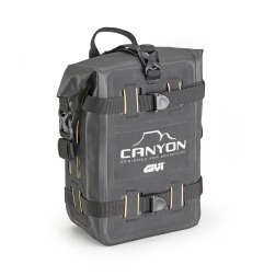 Givi GRT722B Borsa Cargo e da Paramotore da 8 Litri serie Canyon Impermeabile