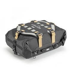 Givi GRT726 Borsa Cargo Impermeabile da 45 Litri serie Canyon Impermeabile doppio accesso Roll-Top