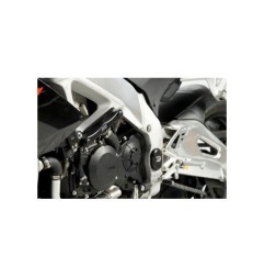 R&G FSK0001BK Tamponi paramotore Aprilia RSV4 / Tuono V4 1100