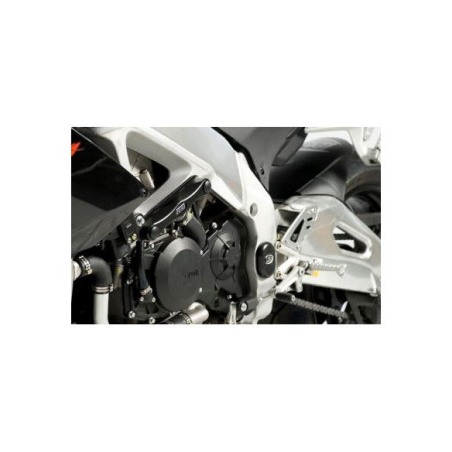 R&G FSK0001BK Tamponi paramotore Aprilia RSV4 / Tuono V4 1100