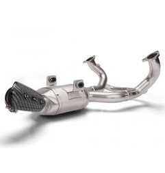 Akrapovic E-B13E1 Collettori scarico Racing Titanio per BMW R 1300 GS 2024