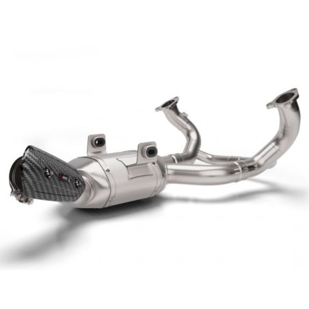 Akrapovic E-B13E1 Collettori scarico Racing Titanio per BMW R 1300 GS 2024