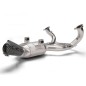 Akrapovic E-B13E1 Collettori scarico Racing Titanio per BMW R 1300 GS 2024