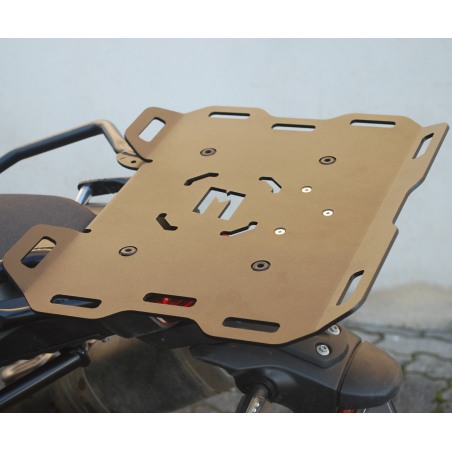 MyTech Portapacchi Rapido Alluminio Model-X per BMW R 1300 GS 2024