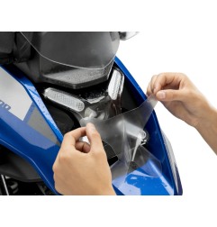 Puig 21854W Adesivo Protezione Faro Bmw R1300 Gs dal 2023 Trasparente