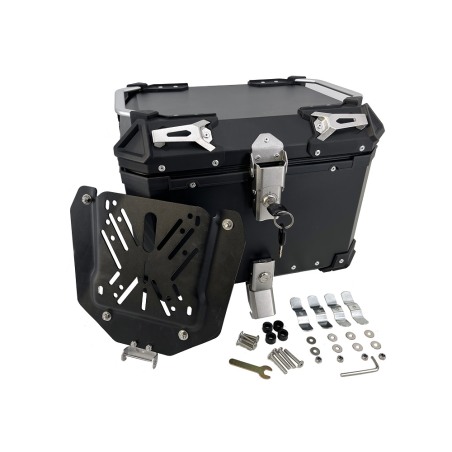 Bauletto GPR TECH H.11.BA.35.ALP.B Alpi-Tech 35L Transalp 750 Nero