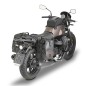 Givi CRM102 Borsa laterale singola 16lt linea Corium Range