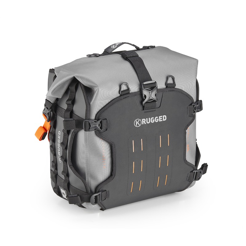 Borsa impermeabile Monokey Kappa AV07 K’RUGGED per enduro e campeggio