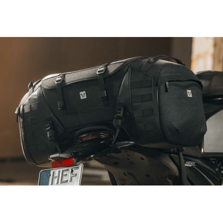 Borsa posteriore da moto SW-MOTECH BC.HTA.00.405.20000 Legend Gear LR5 52L Nera