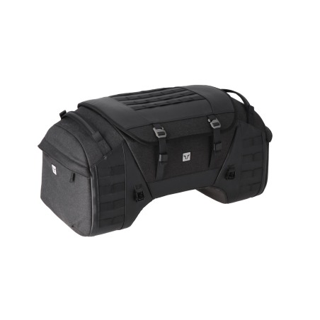 Borsa posteriore da moto SW-MOTECH BC.HTA.00.405.20000 Legend Gear LR5 52L Nera