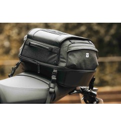 Borsa posteriore da moto SW-Motech BC.HTA.00.406.20000 Legend Gear LR4 da 18-25L Nera