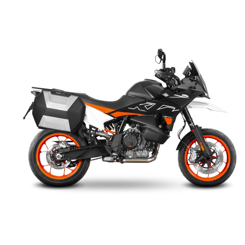 Telai portavaligie laterali 3P System Shad K0SM84IF KTM 890 SMT dal 2024