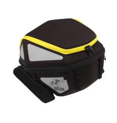 Borsa Posteriore Hepco Becker 640823 00 07 Royster 19L Nero Giallo