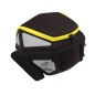 Borsa Posteriore Hepco Becker 640823 00 07 Royster 19L Nero Giallo