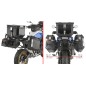 Portavaligie scantonato Kappa KLOS5145CAM per BMW F900GS dal 2024