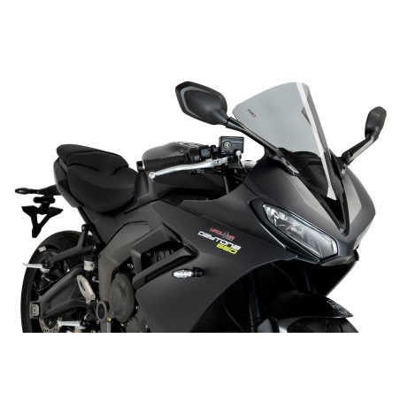 Puig 22085 Cupolino R-Racer per Triumph Daytona 660 dal 2024