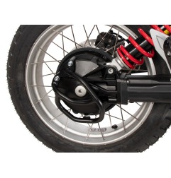 Hepco Becker Protezione 4224561 00 01 Cardano per Moto Guzzi V 85 TT / Strada / Travel dal 2024