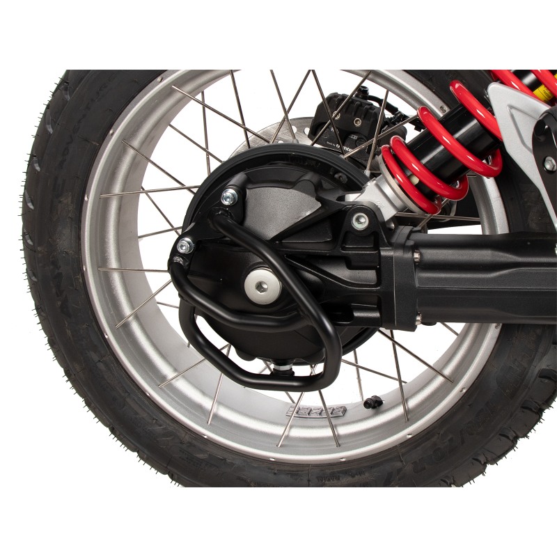 Hepco Becker Protezione 4224561 00 01 Cardano per Moto Guzzi V 85 TT / Strada / Travel dal 2024